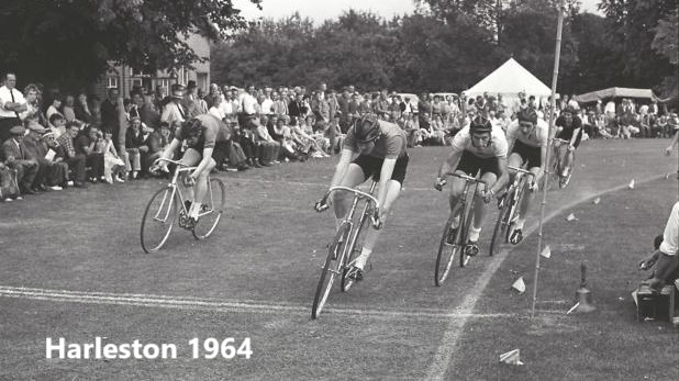 Harleston - Wilderness grounds : Image credit Archant Library